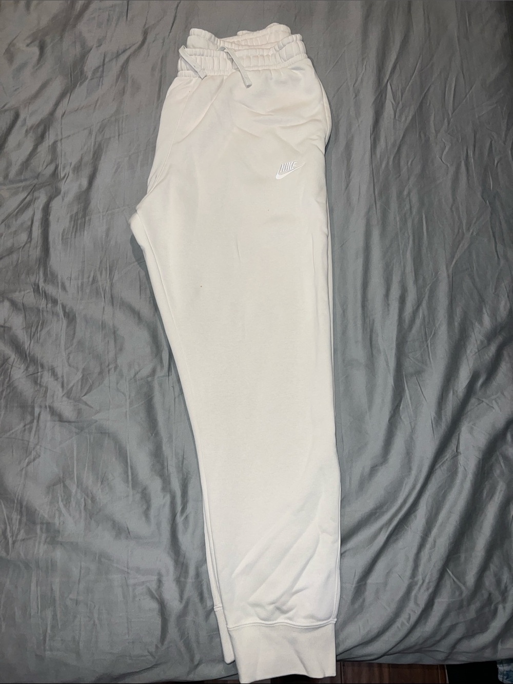 Nike Off-White Logo Jogger Pants